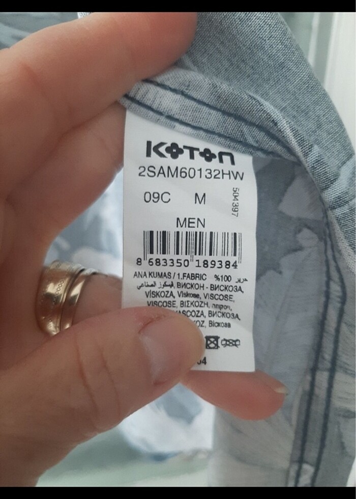 Koton Gömlek - Görsel 5