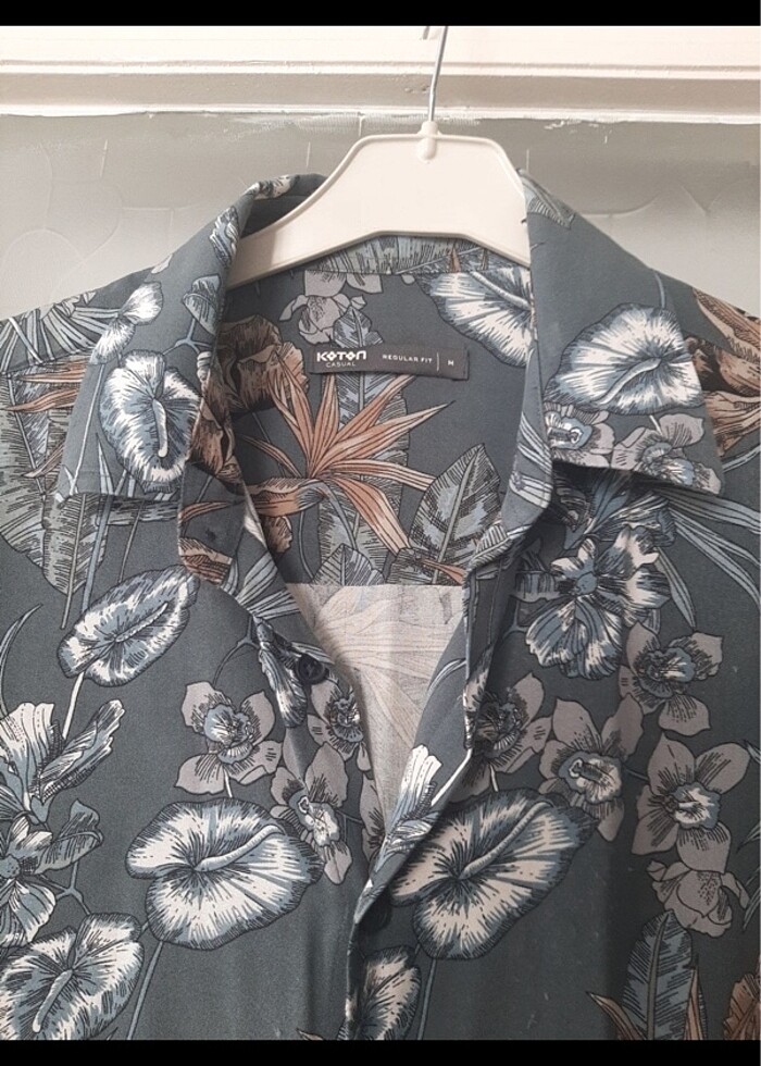 Koton Gömlek - Görsel 2