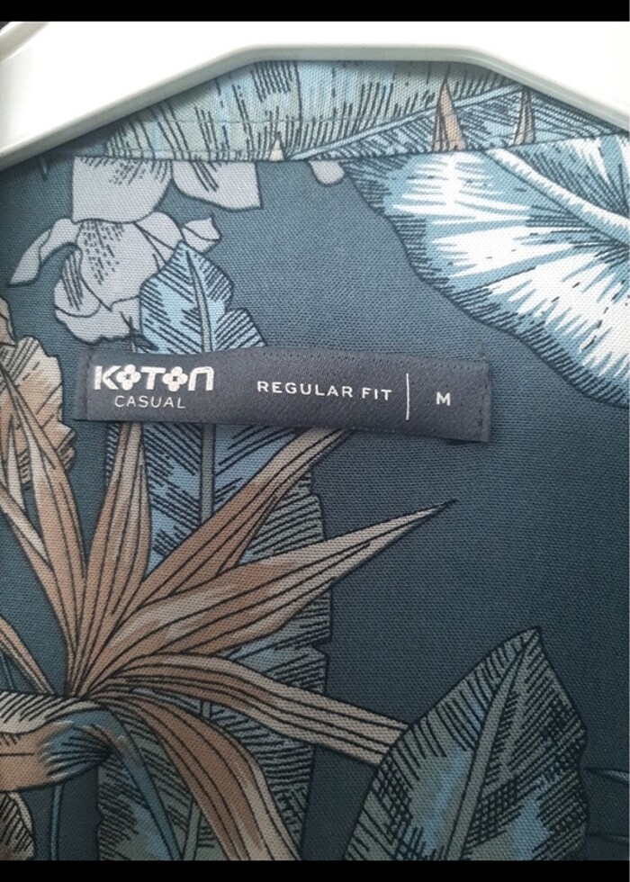 Koton Gömlek - Görsel 3