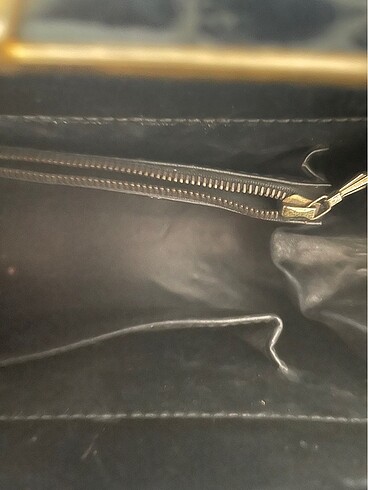 Yılan derisi çanta - Görsel 6