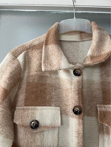 Zara Zara Polar Ceket