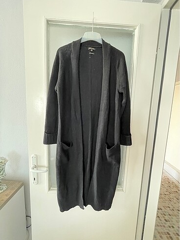 Massimo Dutti Uzun Ceket