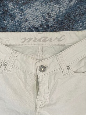 Mavi Jeans Mavi Jean Marka Şort