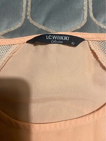 LC Waikiki Tül gömlek
