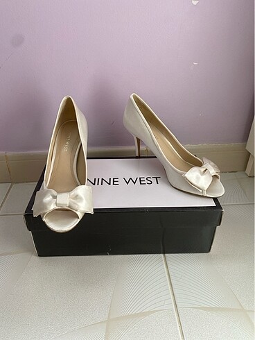 Nine West Nine west topuklu ayakkabı