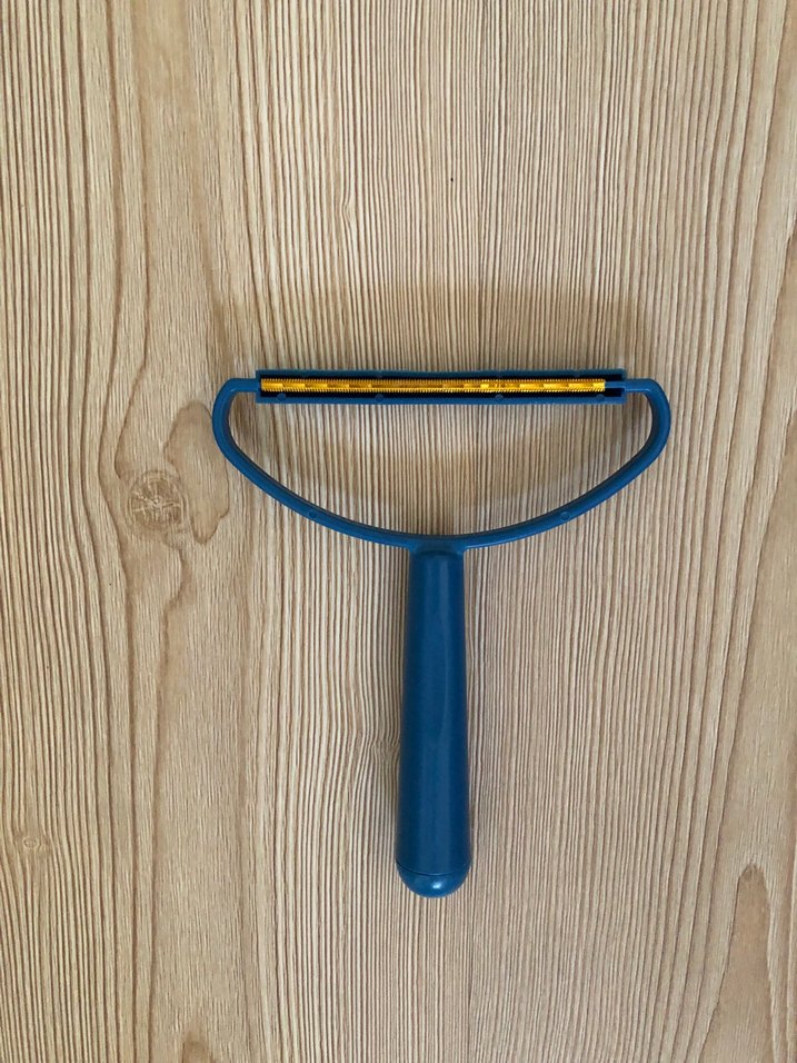 Mavi Tüy Hav Toplayıcı - Görsel 2