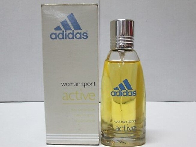 Adidas Woman Sport Active Kadın Parfüm 50 ML