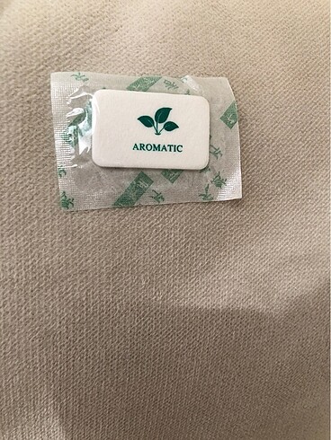 Diğer Yaseminli Koku Tableti
