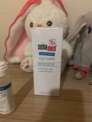 Sebamed Yüz Toniği