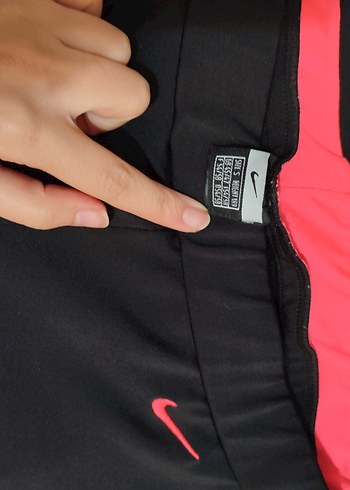 Nike Siyah Kadın Spor Tayt - Görsel 2