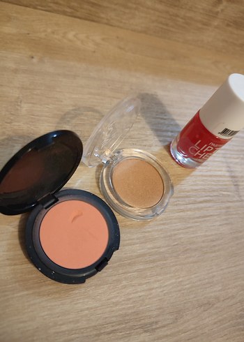 Farmasi Pastel Beaulis Makyaj Seti - Görsel 2