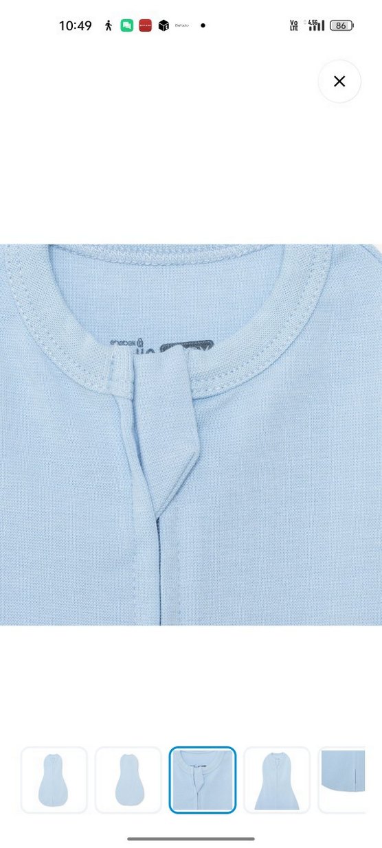 Yenidoğan kundak - Görsel 2