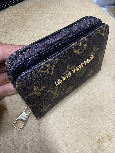 Louis Vuitton Louis Vuitton Cüzdan