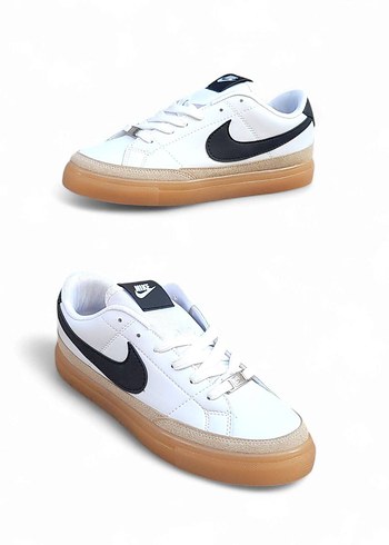 42 Beden Beyaz Nike Erkek Spor Ayakkabı