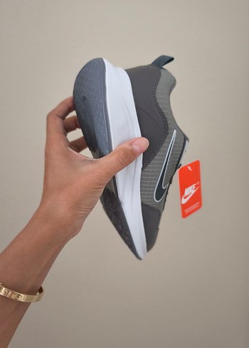 44 Beden gri Renk Gri Nike Zoom Fly Erkek Spor Ayakkabı