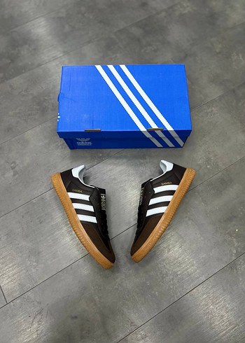 Adidas Adidas Kahverengi Kadın Spor Ayakkabı