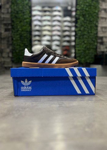 Adidas Kahverengi Kadın Spor Ayakkabı