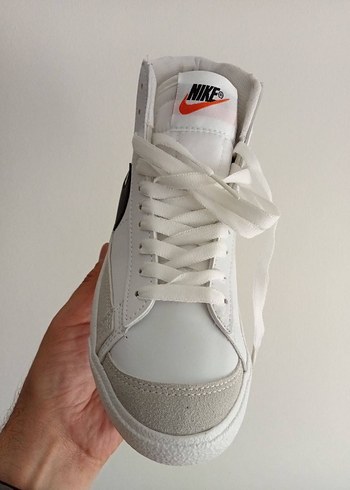 Nike Nike Beyaz Kadın Spor Ayakkabı