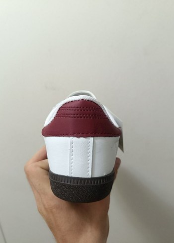 36 Beden beyaz Renk Adidas kadın spor ayakkabısı