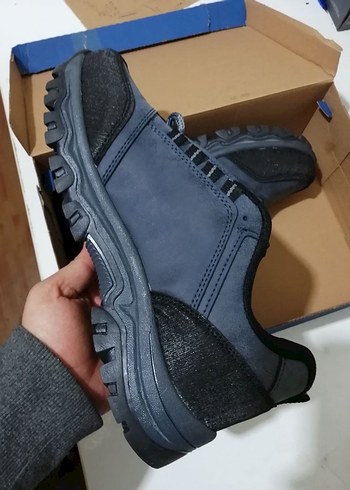 Columbia Erkek Gri Outdoor Ayakkabı - Görsel 7