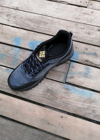 Columbia Erkek Gri Outdoor Ayakkabı - Görsel 8