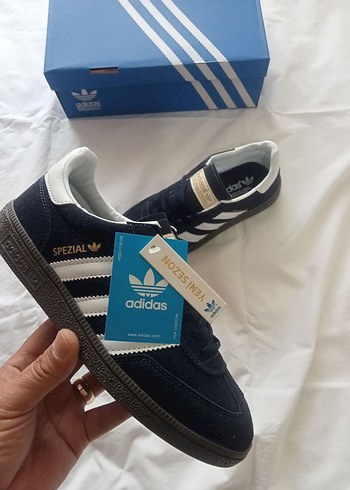 37 Beden lacivert Renk Adidas Kadın erkek spor ayakkabı