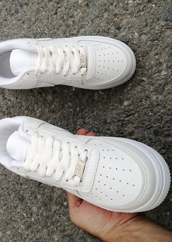 Nike Minimal Beyaz Sneaker
