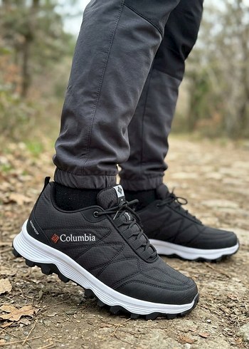 Columbia Siyah Outdoor Ayakkabi