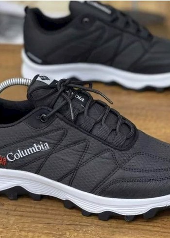 Columbia Siyah Spor Ayakkabi