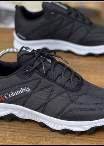 Columbia Siyah Bagcikli Outdoor Ayakkabi