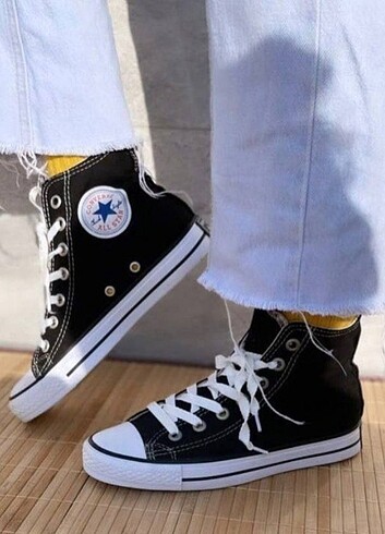 Nike Bayan converse ayakkabi