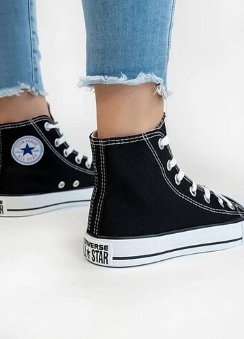 36 Beden Bayan converse ayakkabi
