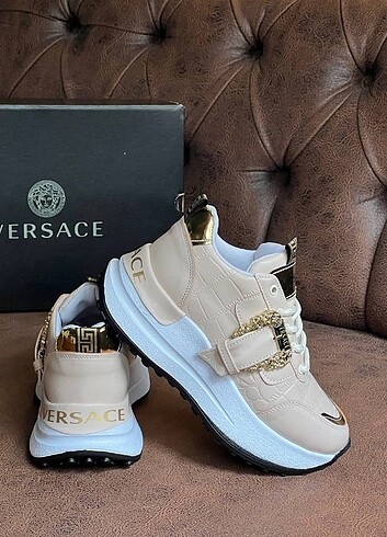 Versace Bayan spor ayakkabi 