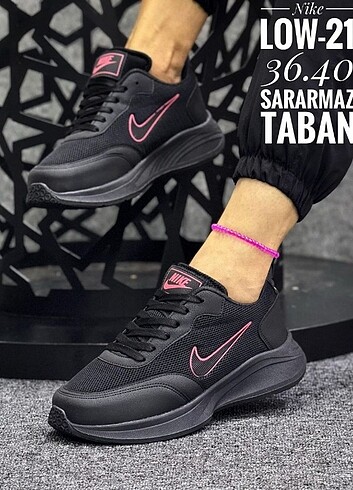 36 Beden çeşitli Renk Nike Bayan spor ayakkabi