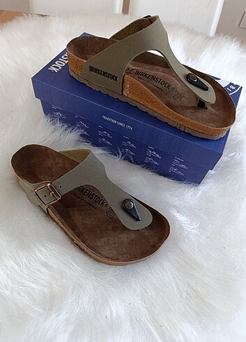 Bayan birkenstock terlik