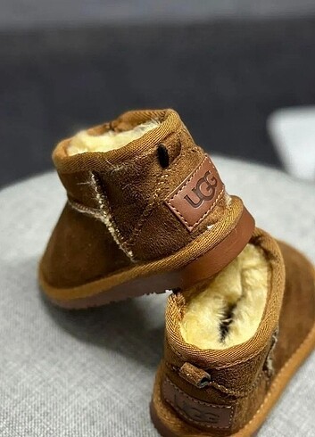 Çocuk ugg bot