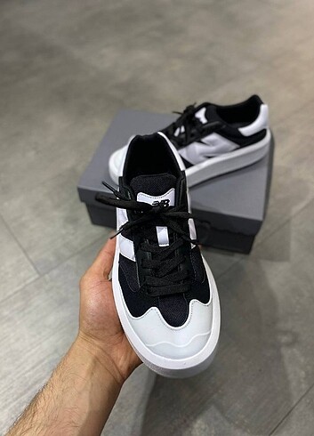 36 Beden siyah Renk New Balance Kadın Spor Ayakkabı
