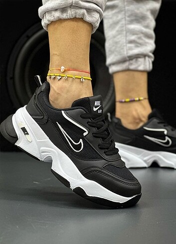 36 Beden siyah Renk Nike Kadın Spor Ayakkabı