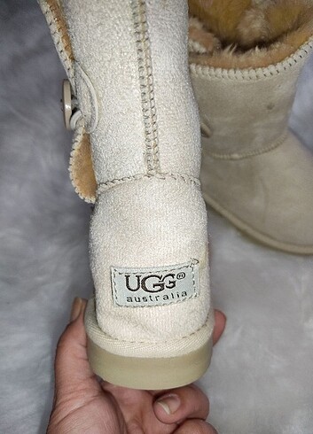 Ugg Ugg çocuk süet bot