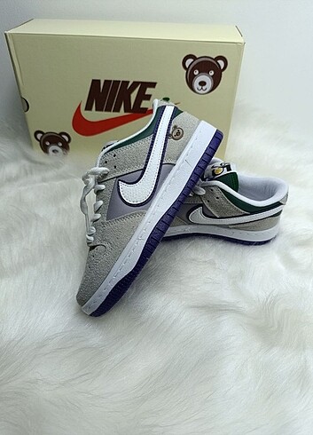 36 Beden gri Renk Nike Kadın Spor Ayakkabı