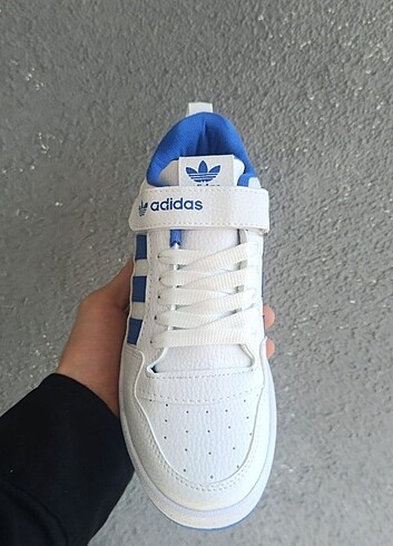 36 Beden beyaz Renk Adidas Kadın Spor ayakkabi