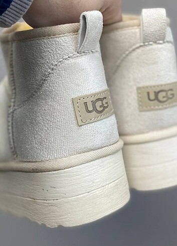 36 Beden ten rengi Renk Kadin ugg botu