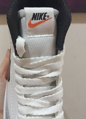 40 Beden Nike spor ayakkabi 