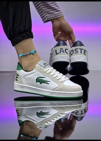 Lacoste Kadin spor ayakkabisi
