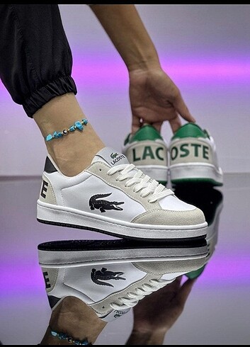Lacoste Kadin spor ayakkabisi