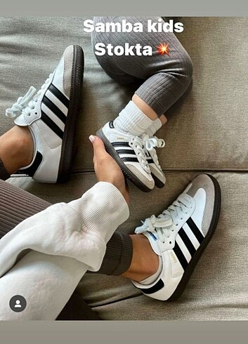 Adidas Çocuk spor ayakkabısı 