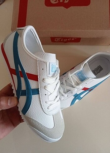 Tiger Kadin spor ayakkabisi