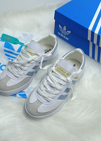 38 Beden beyaz Renk Adidas Beyaz Kadın Stiletto Topuklu Spor Ayakkabı