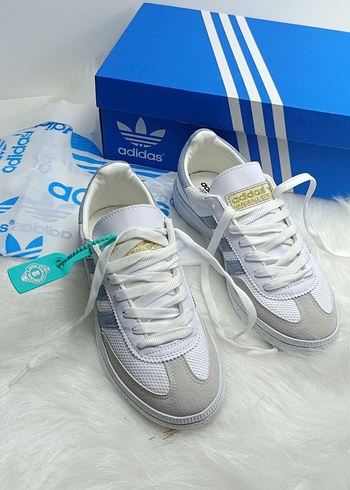 38 Beden Adidas Beyaz Kadın Stiletto Topuklu Spor Ayakkabı