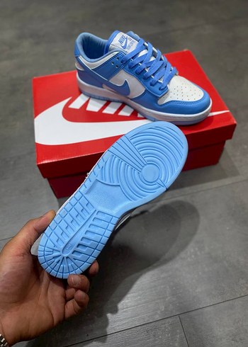 Nike NIKE SB DUNK LOW kadın spor ayakkabı